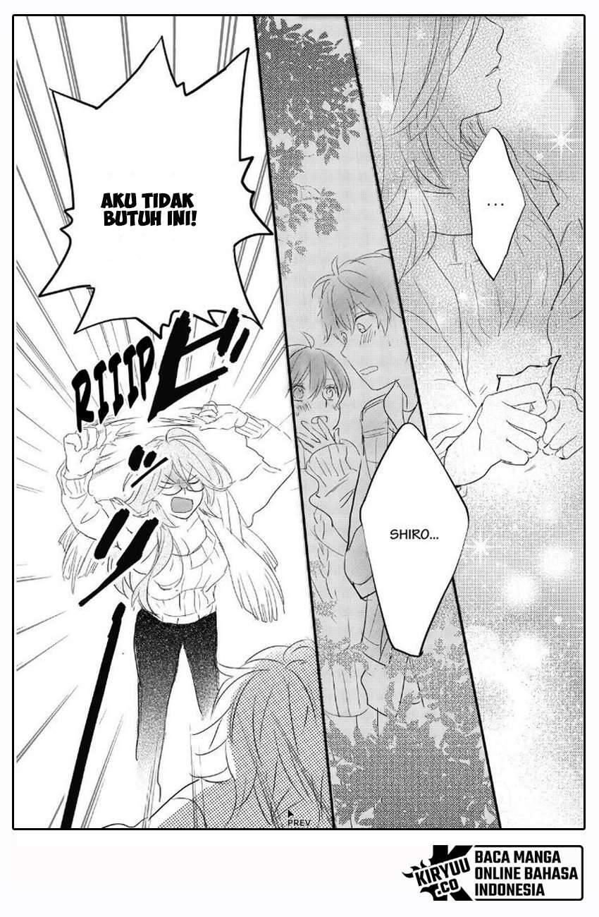 Bokura wa Minna Kawai Sou Chapter 089