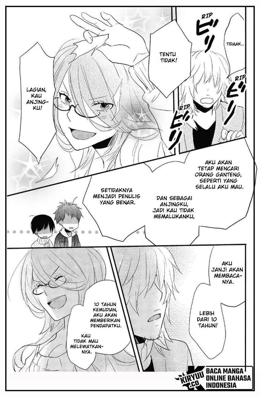 Bokura wa Minna Kawai Sou Chapter 089