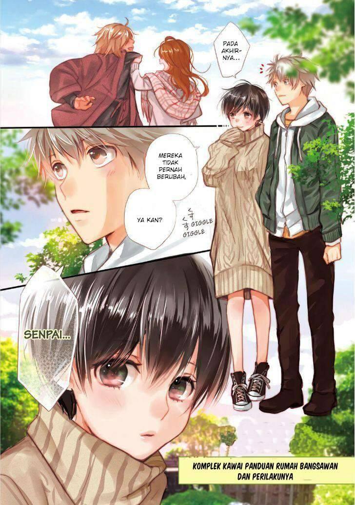 Bokura wa Minna Kawai Sou Chapter 090
