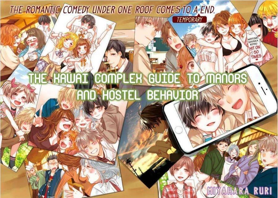 Bokura wa Minna Kawai Sou Chapter 090