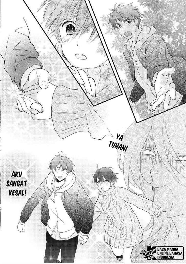 Bokura wa Minna Kawai Sou Chapter 090
