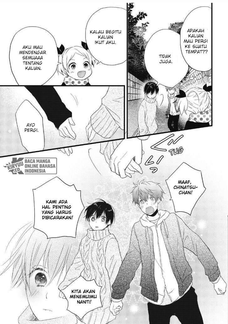 Bokura wa Minna Kawai Sou Chapter 090
