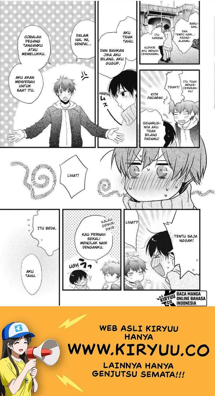 Bokura wa Minna Kawai Sou Chapter 090