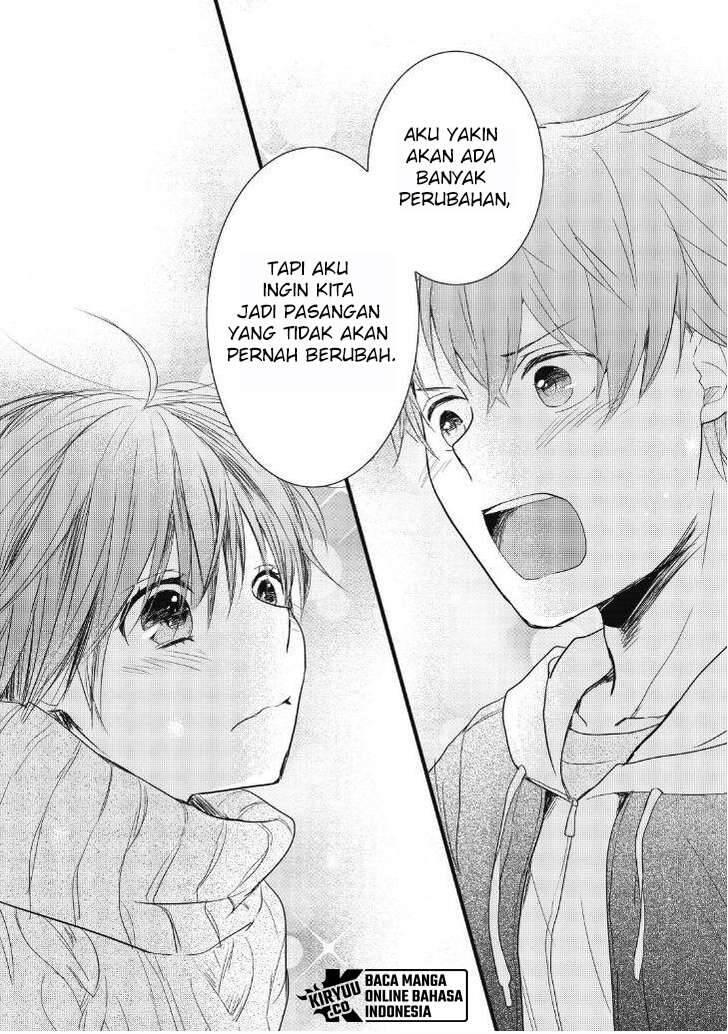Bokura wa Minna Kawai Sou Chapter 090