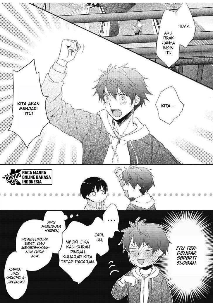 Bokura wa Minna Kawai Sou Chapter 090