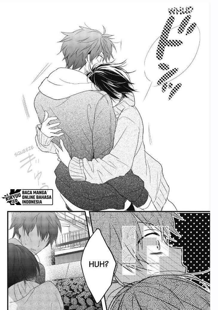 Bokura wa Minna Kawai Sou Chapter 090