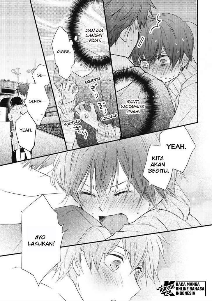 Bokura wa Minna Kawai Sou Chapter 090
