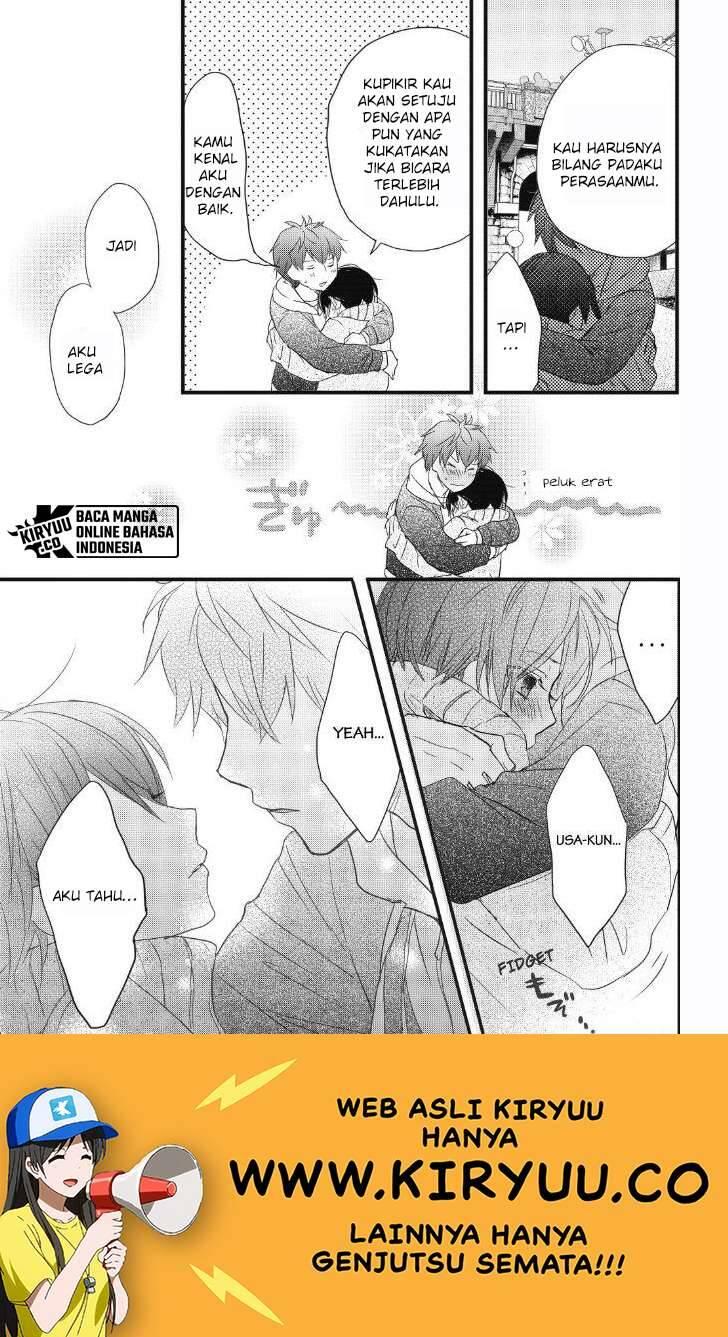 Bokura wa Minna Kawai Sou Chapter 090