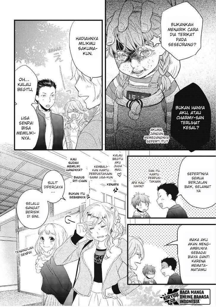Bokura wa Minna Kawai Sou Chapter 090