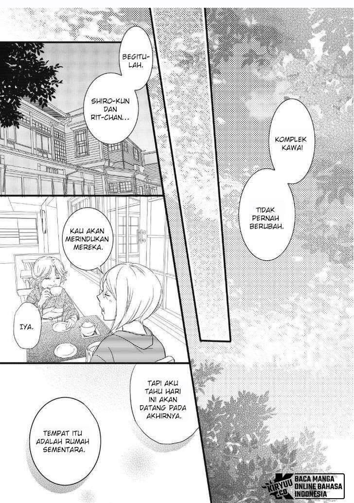 Bokura wa Minna Kawai Sou Chapter 090