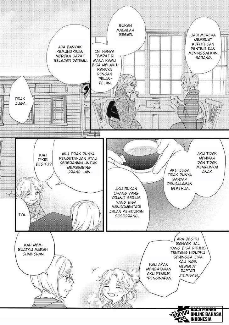 Bokura wa Minna Kawai Sou Chapter 090
