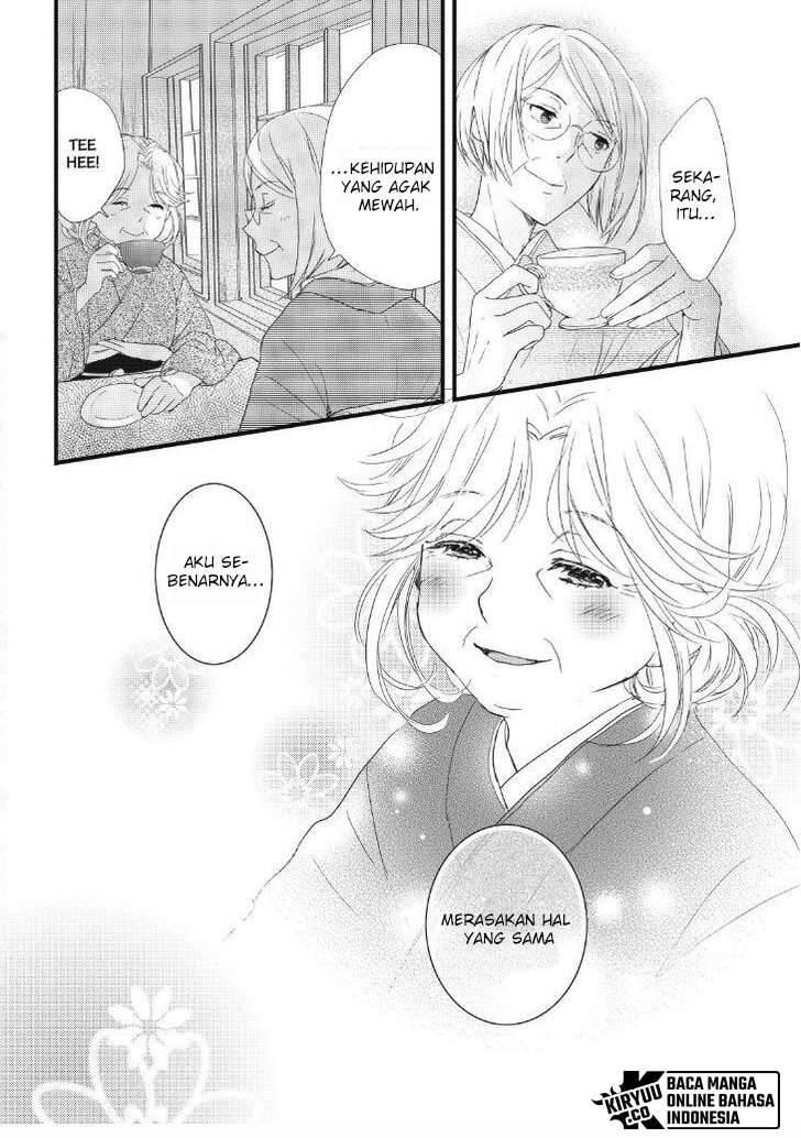 Bokura wa Minna Kawai Sou Chapter 090