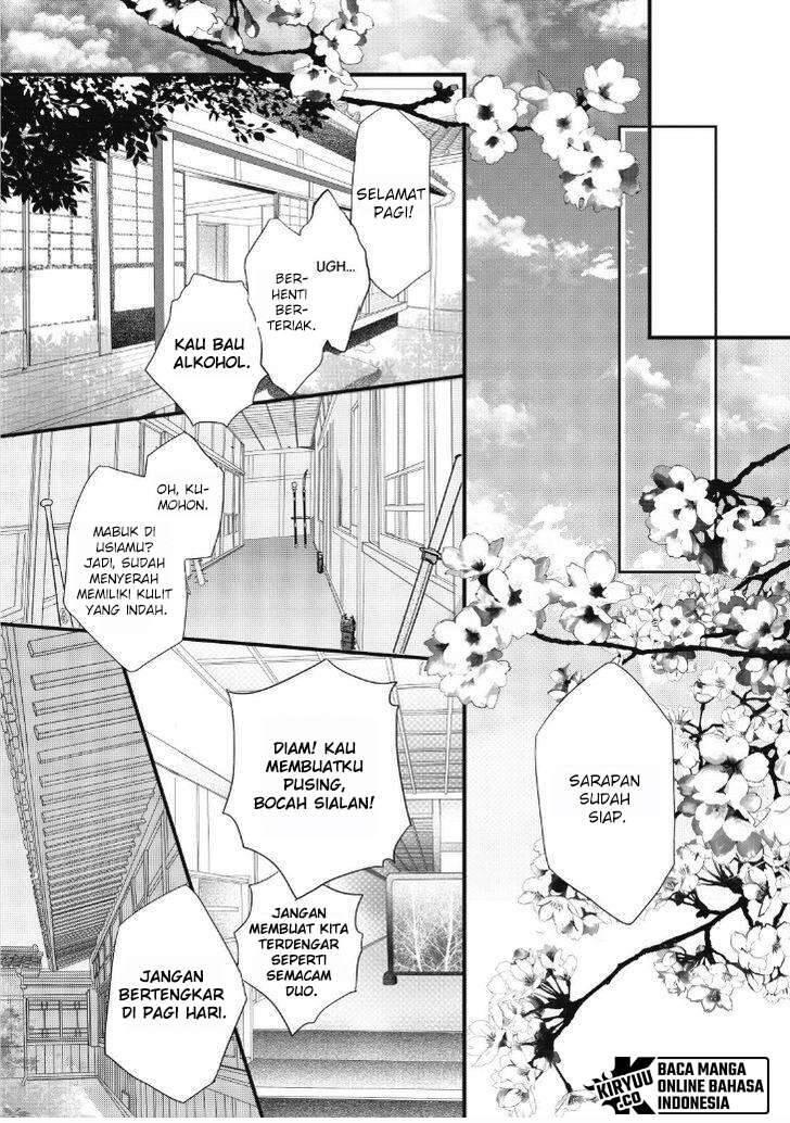 Bokura wa Minna Kawai Sou Chapter 090