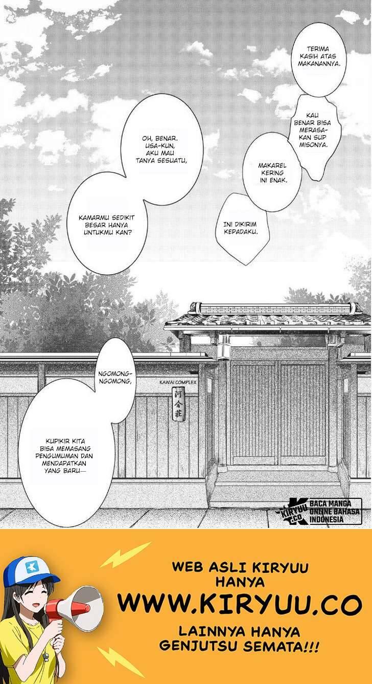 Bokura wa Minna Kawai Sou Chapter 090