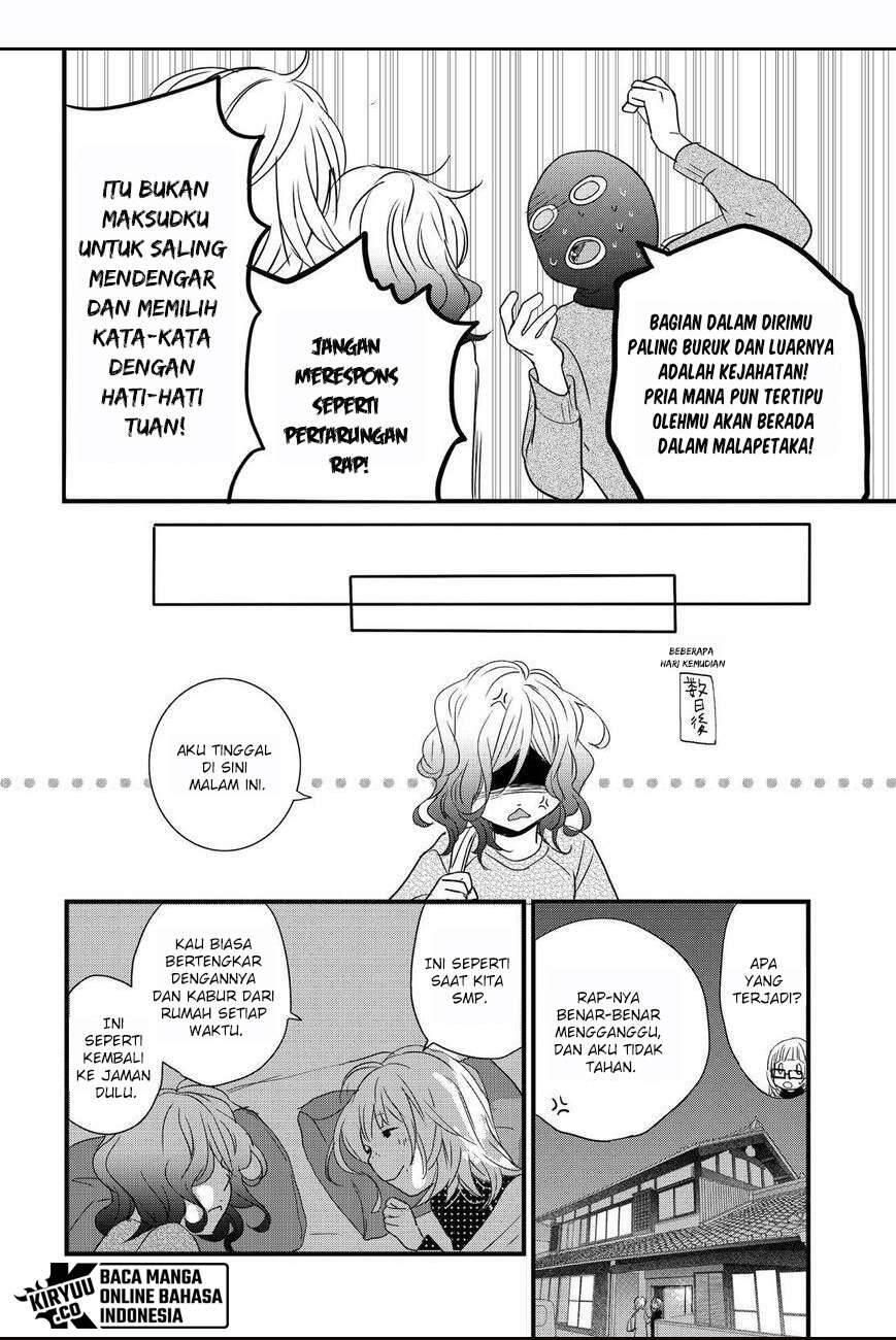 Bokura wa Minna Kawai Sou Chapter 091
