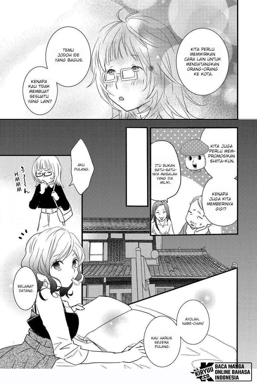 Bokura wa Minna Kawai Sou Chapter 091