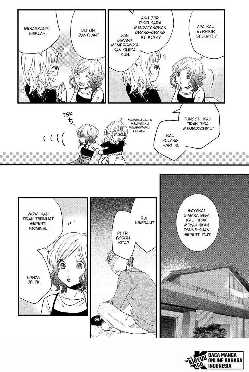 Bokura wa Minna Kawai Sou Chapter 091
