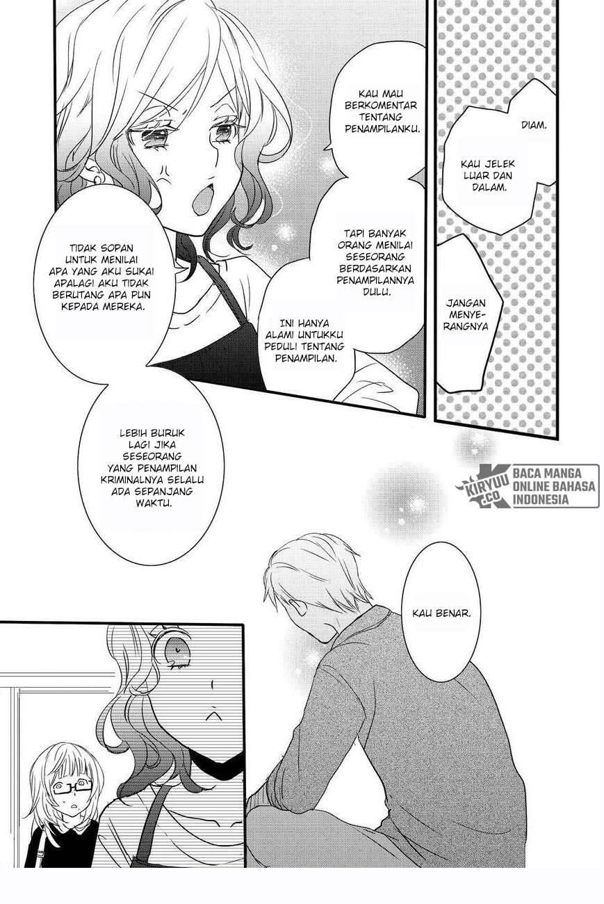 Bokura wa Minna Kawai Sou Chapter 091