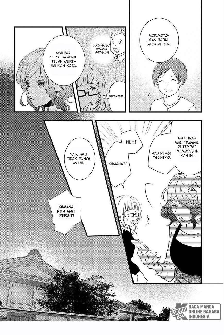 Bokura wa Minna Kawai Sou Chapter 091