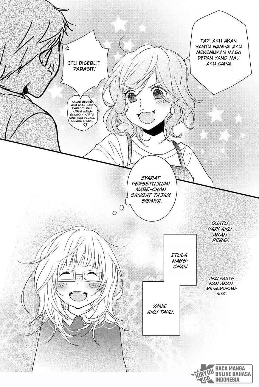 Bokura wa Minna Kawai Sou Chapter 091