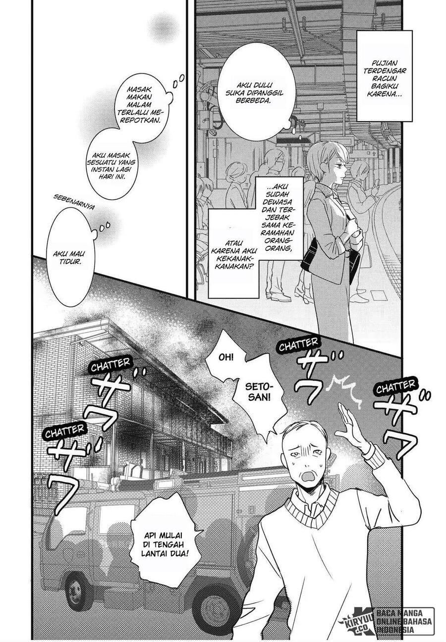 Bokura wa Minna Kawai Sou Chapter 092