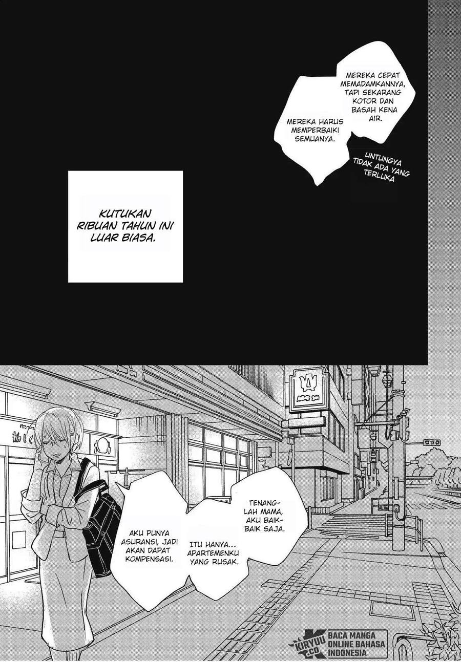 Bokura wa Minna Kawai Sou Chapter 092