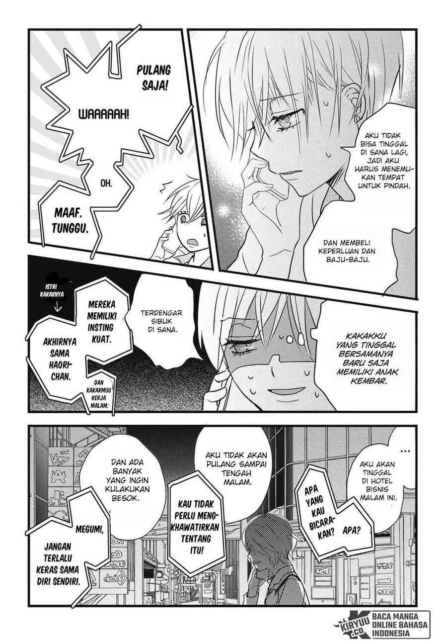 Bokura wa Minna Kawai Sou Chapter 092