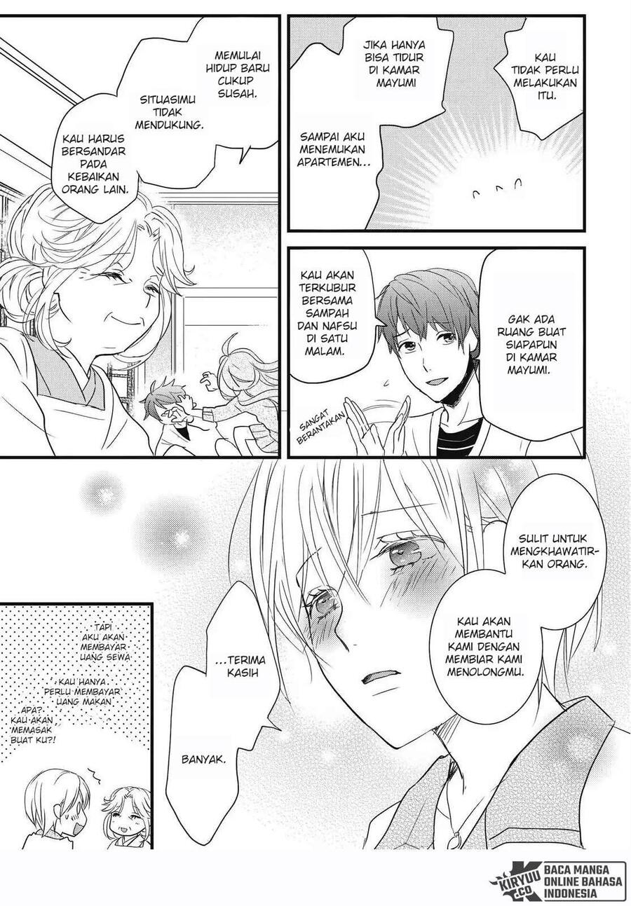 Bokura wa Minna Kawai Sou Chapter 092
