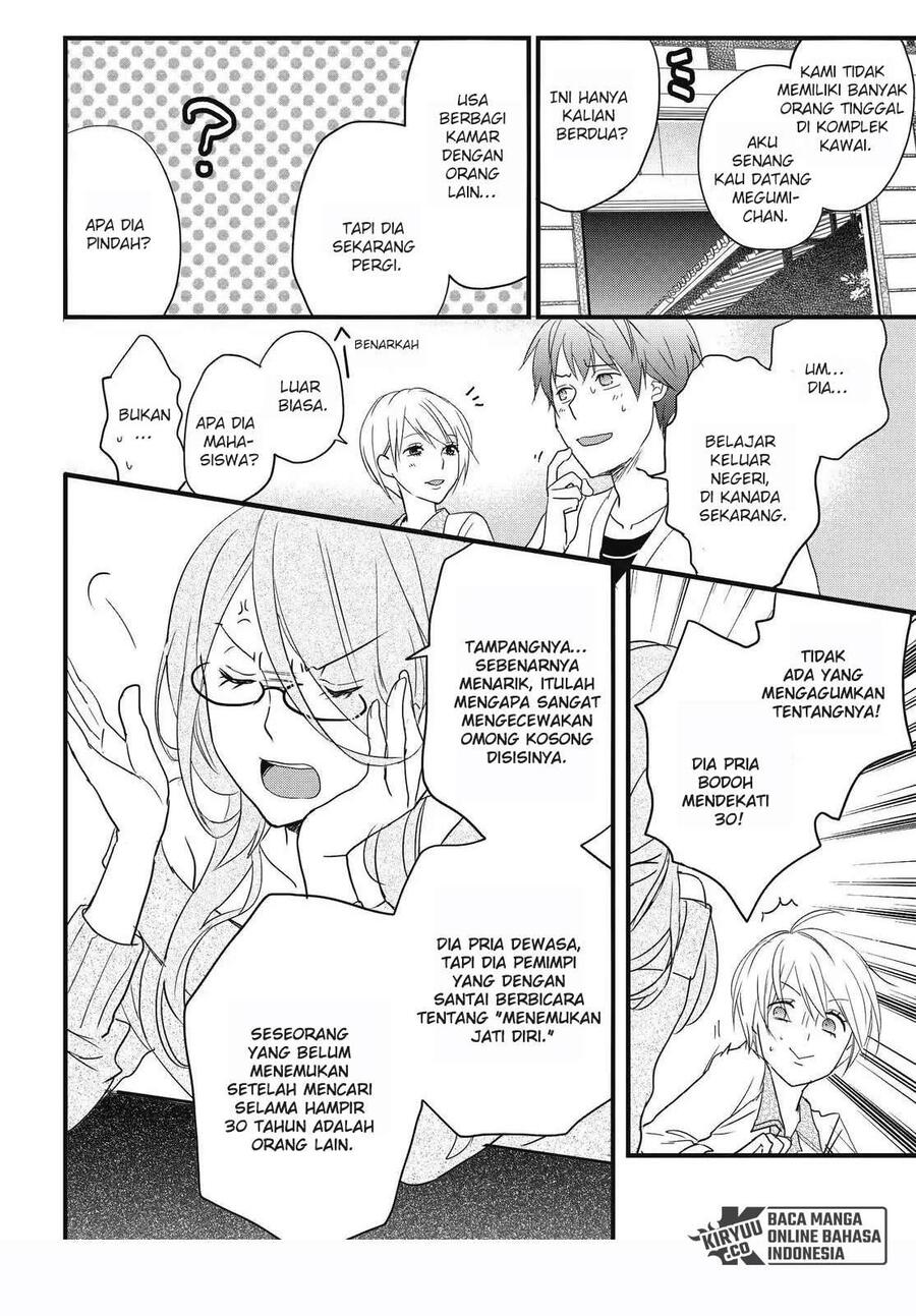 Bokura wa Minna Kawai Sou Chapter 092
