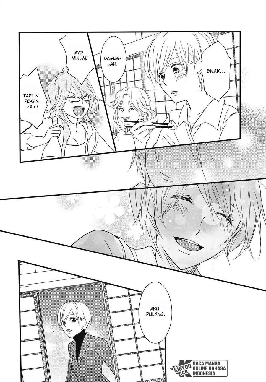 Bokura wa Minna Kawai Sou Chapter 092