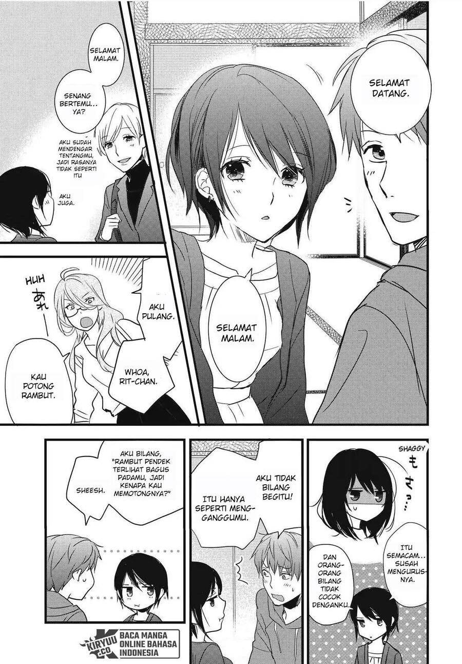 Bokura wa Minna Kawai Sou Chapter 092