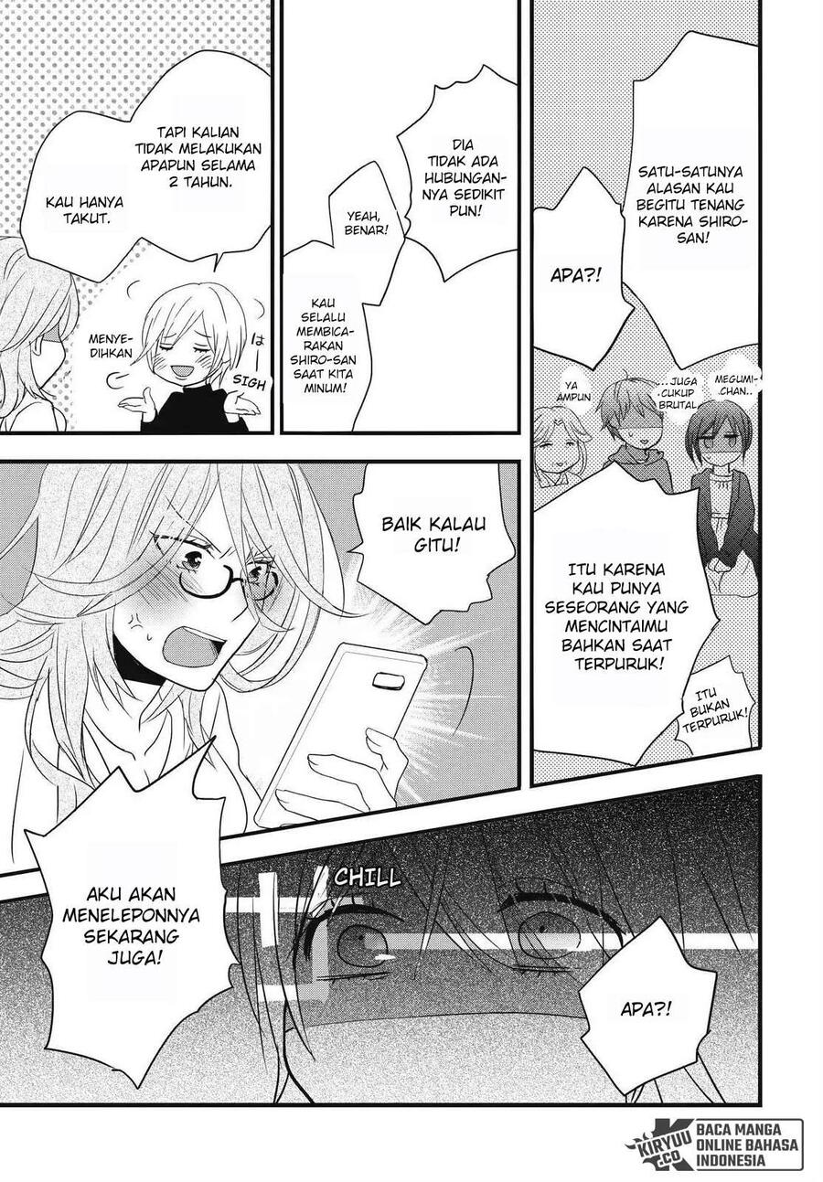 Bokura wa Minna Kawai Sou Chapter 092