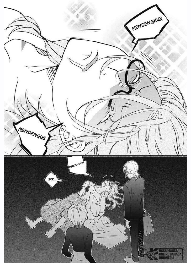 Bokura wa Minna Kawai Sou Chapter 093