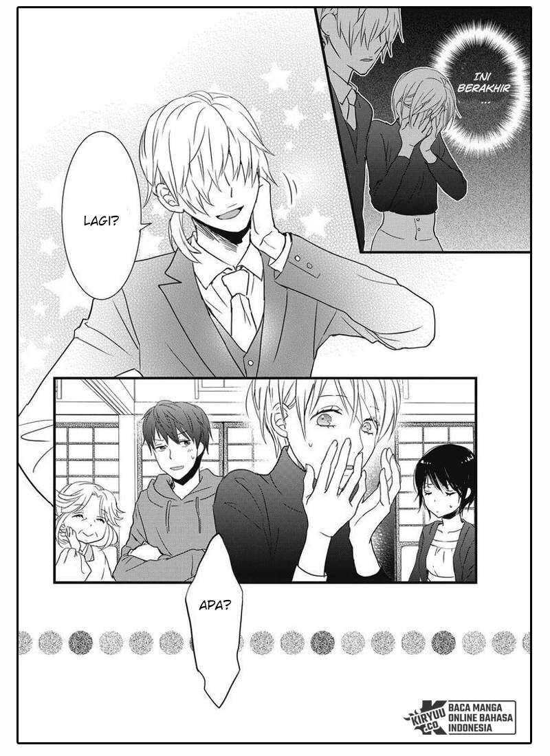 Bokura wa Minna Kawai Sou Chapter 093