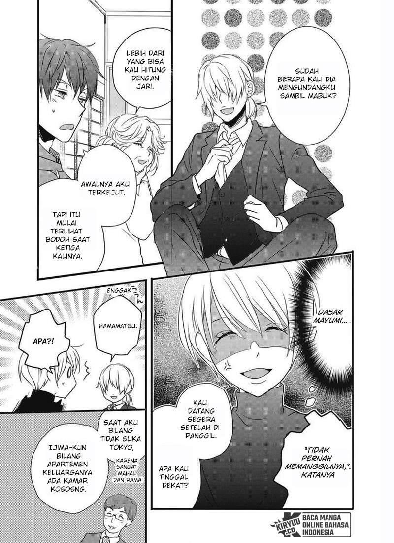 Bokura wa Minna Kawai Sou Chapter 093