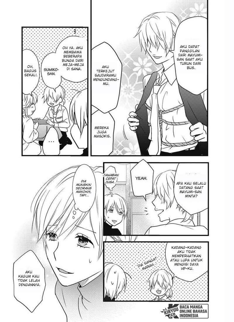 Bokura wa Minna Kawai Sou Chapter 093