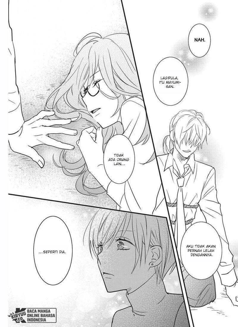 Bokura wa Minna Kawai Sou Chapter 093
