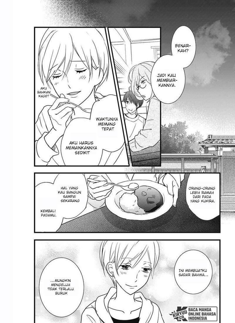 Bokura wa Minna Kawai Sou Chapter 093