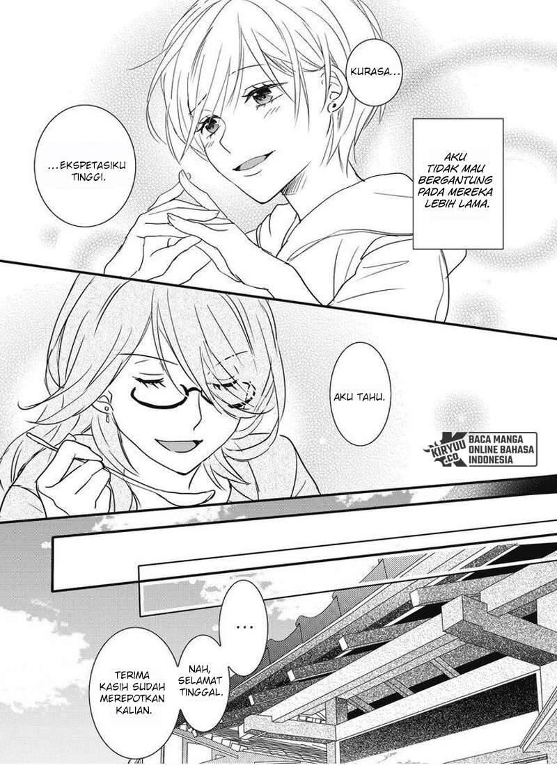 Bokura wa Minna Kawai Sou Chapter 093