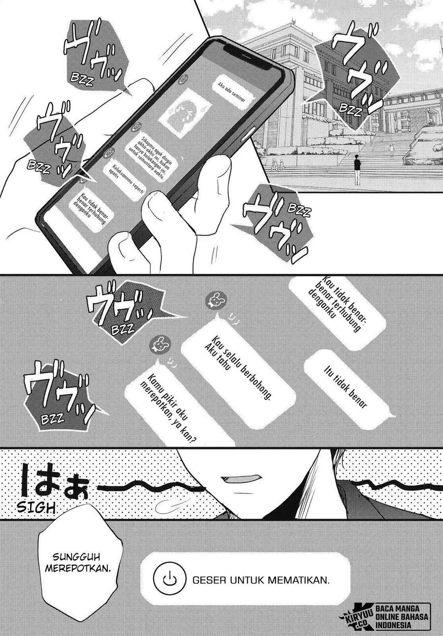 Bokura wa Minna Kawai Sou Chapter 094