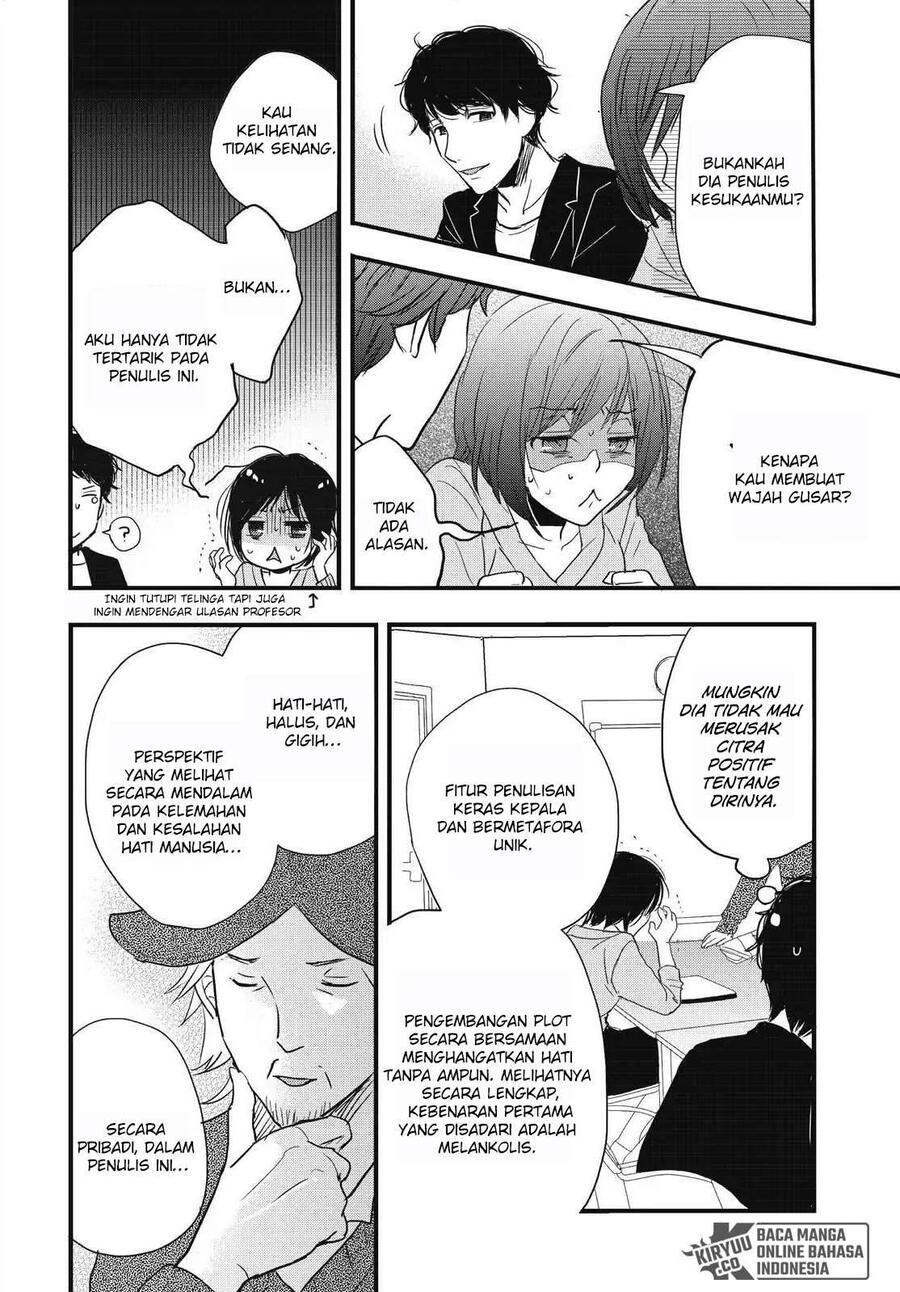 Bokura wa Minna Kawai Sou Chapter 094
