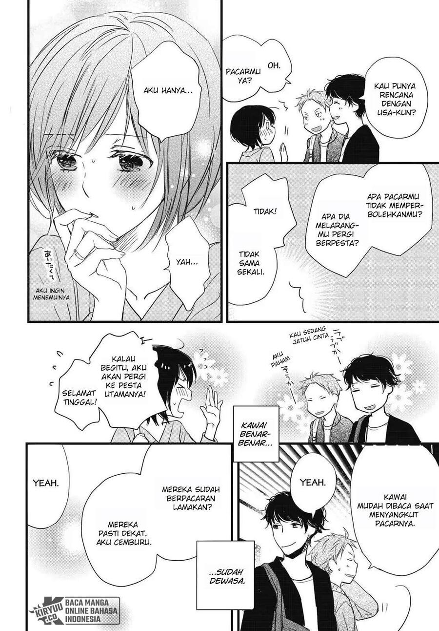 Bokura wa Minna Kawai Sou Chapter 094