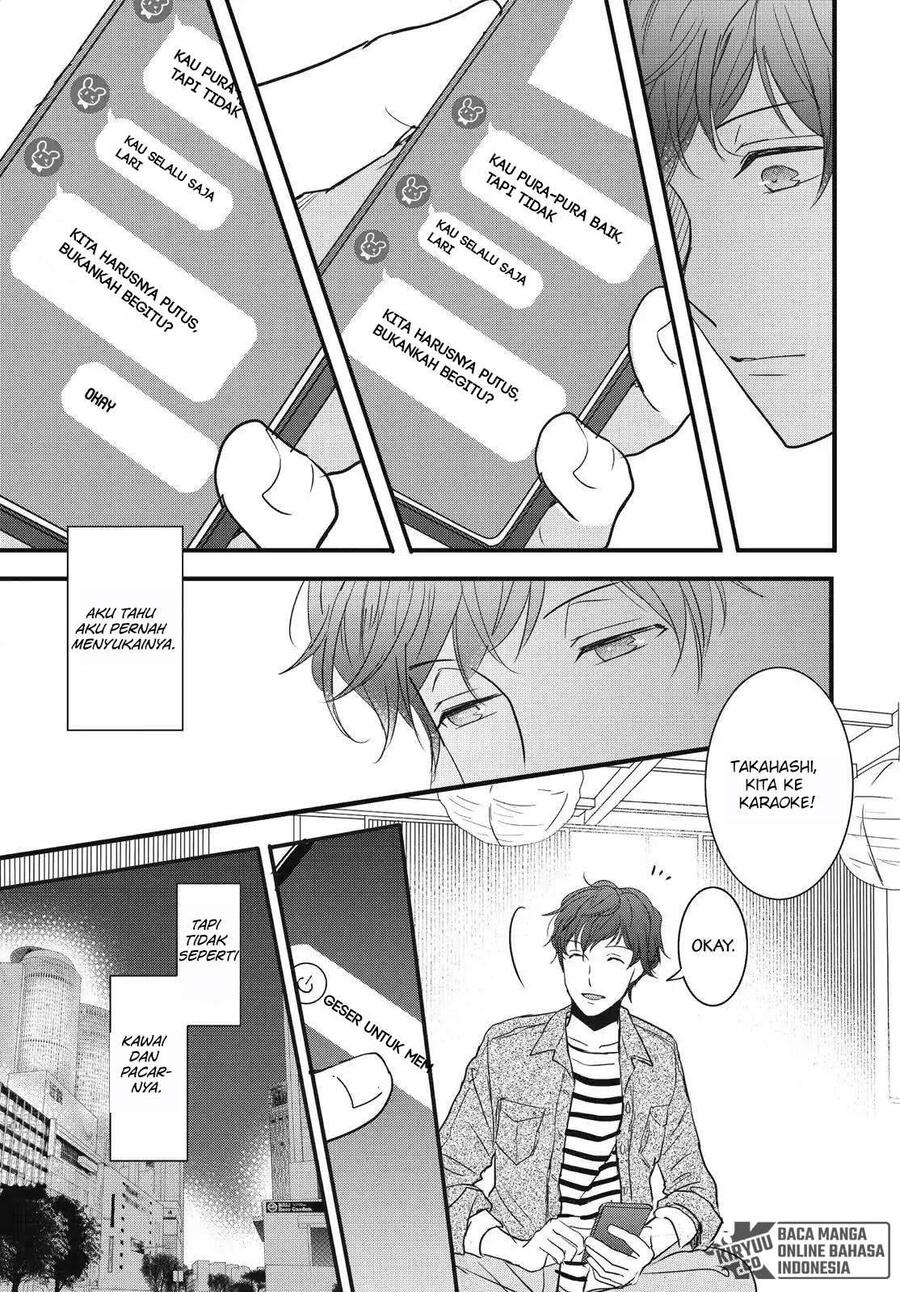 Bokura wa Minna Kawai Sou Chapter 094
