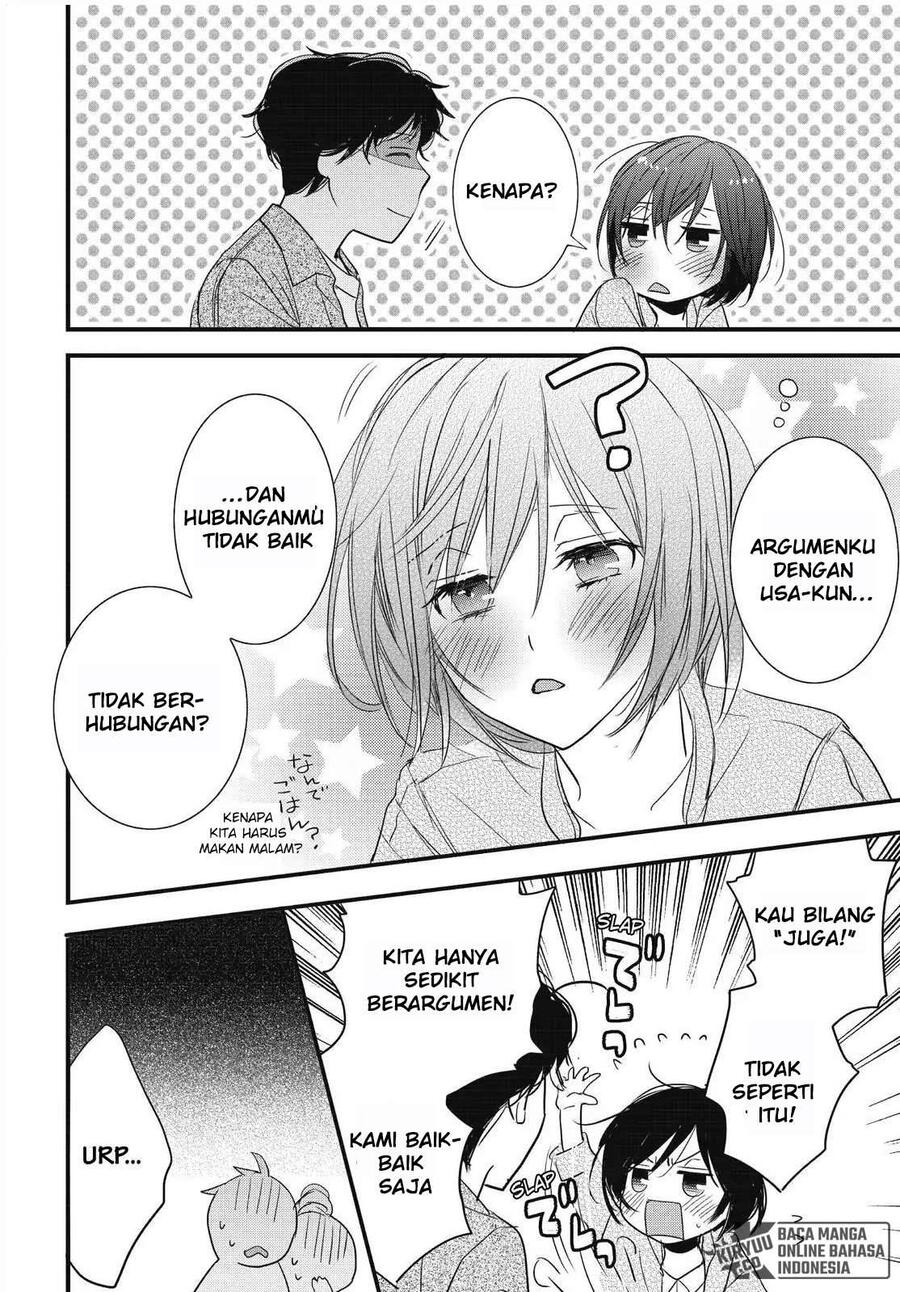 Bokura wa Minna Kawai Sou Chapter 094