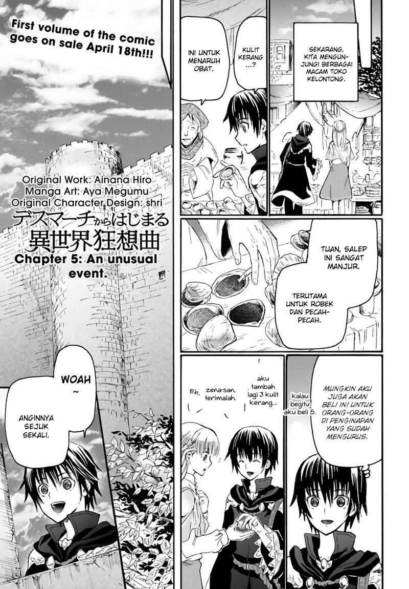 Death March to the Parallel World Rhapsody Chapter 005