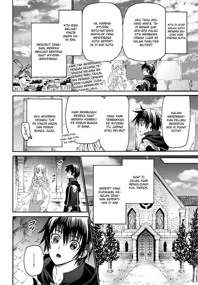 Death March to the Parallel World Rhapsody Chapter 005