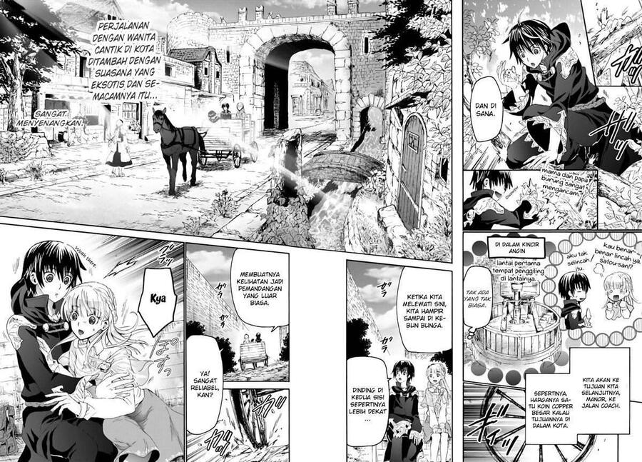Death March to the Parallel World Rhapsody Chapter 005