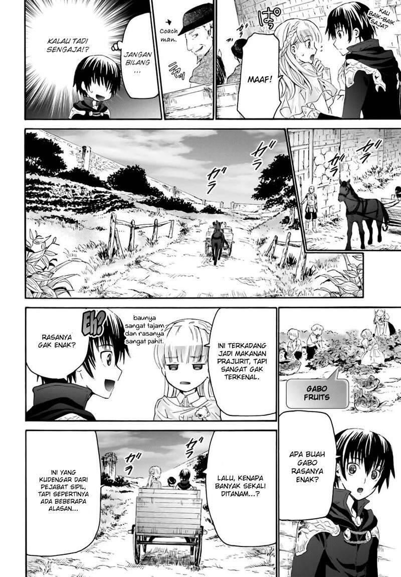 Death March to the Parallel World Rhapsody Chapter 005