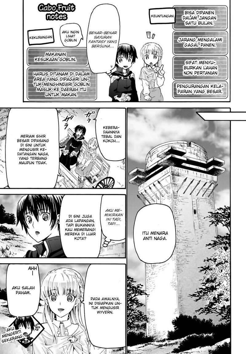 Death March to the Parallel World Rhapsody Chapter 005