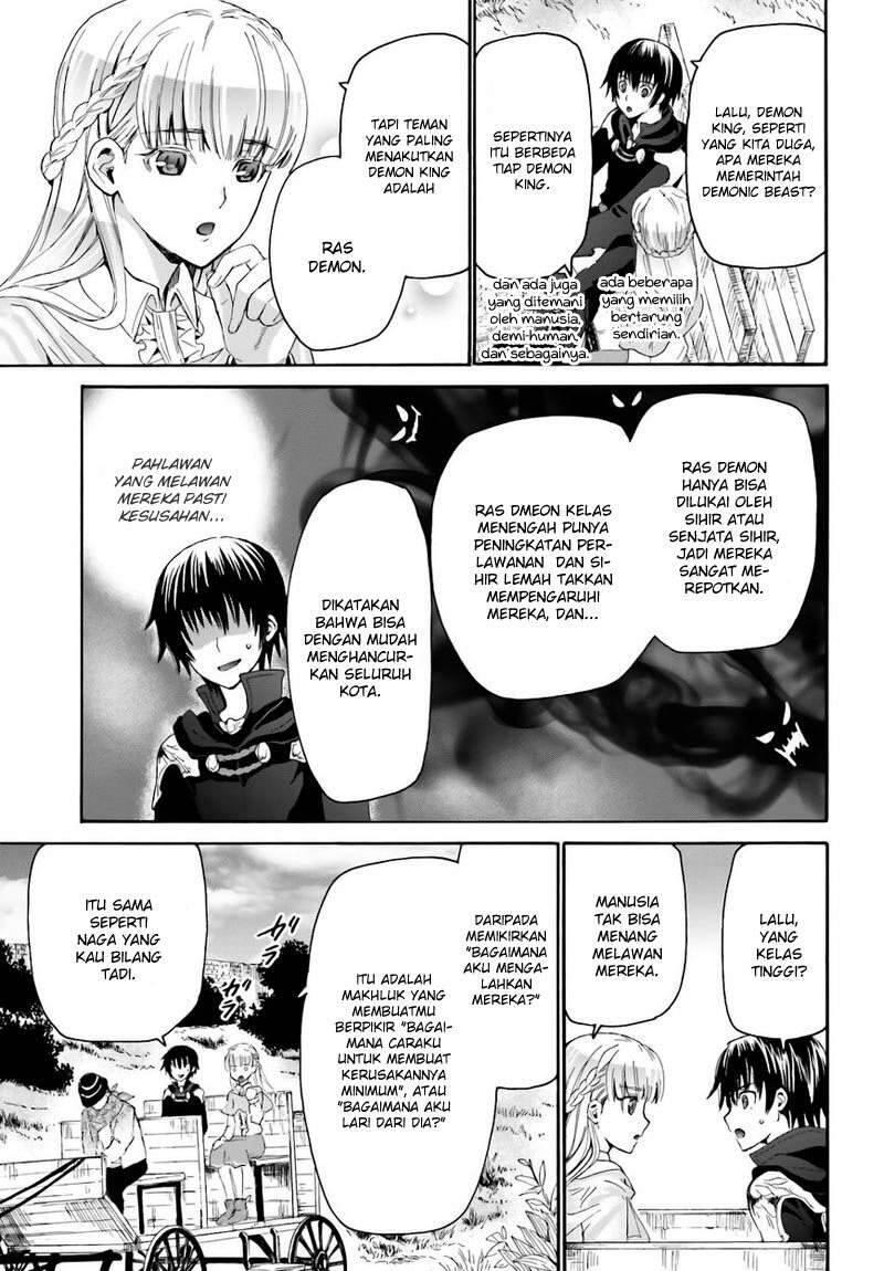 Death March to the Parallel World Rhapsody Chapter 005